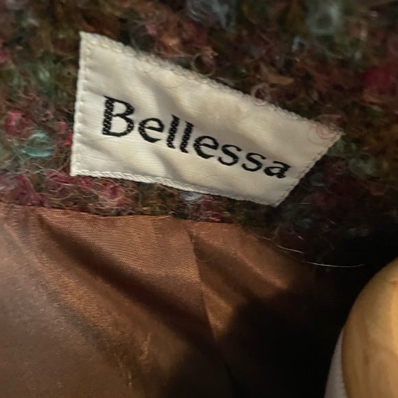 Bellessa tweed blazer - Picture 9 of 14